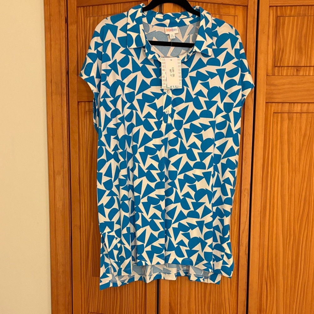LLR Cori tunic